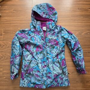 Columbia Interchange Jacket With Inner Removeable Liner